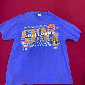 Phoenix Suns Blue Kids T-Shirt